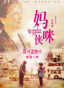 漂亮婆婆